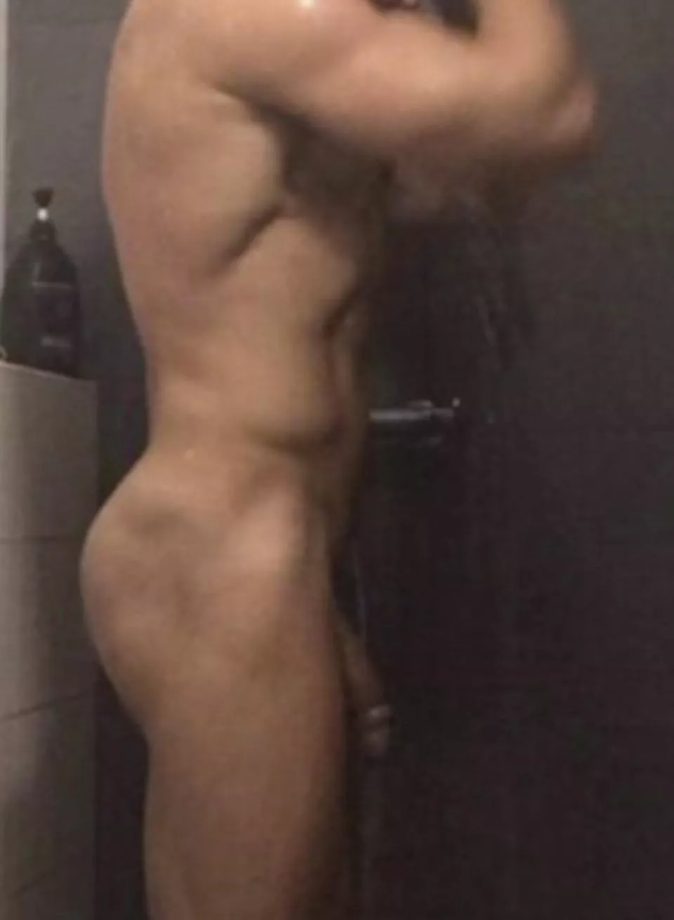 Early shower posted by evdv1979