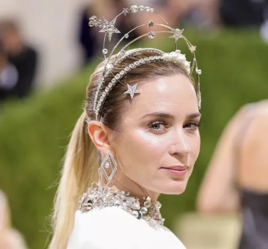 Emily Blunt by painefinalfantasy