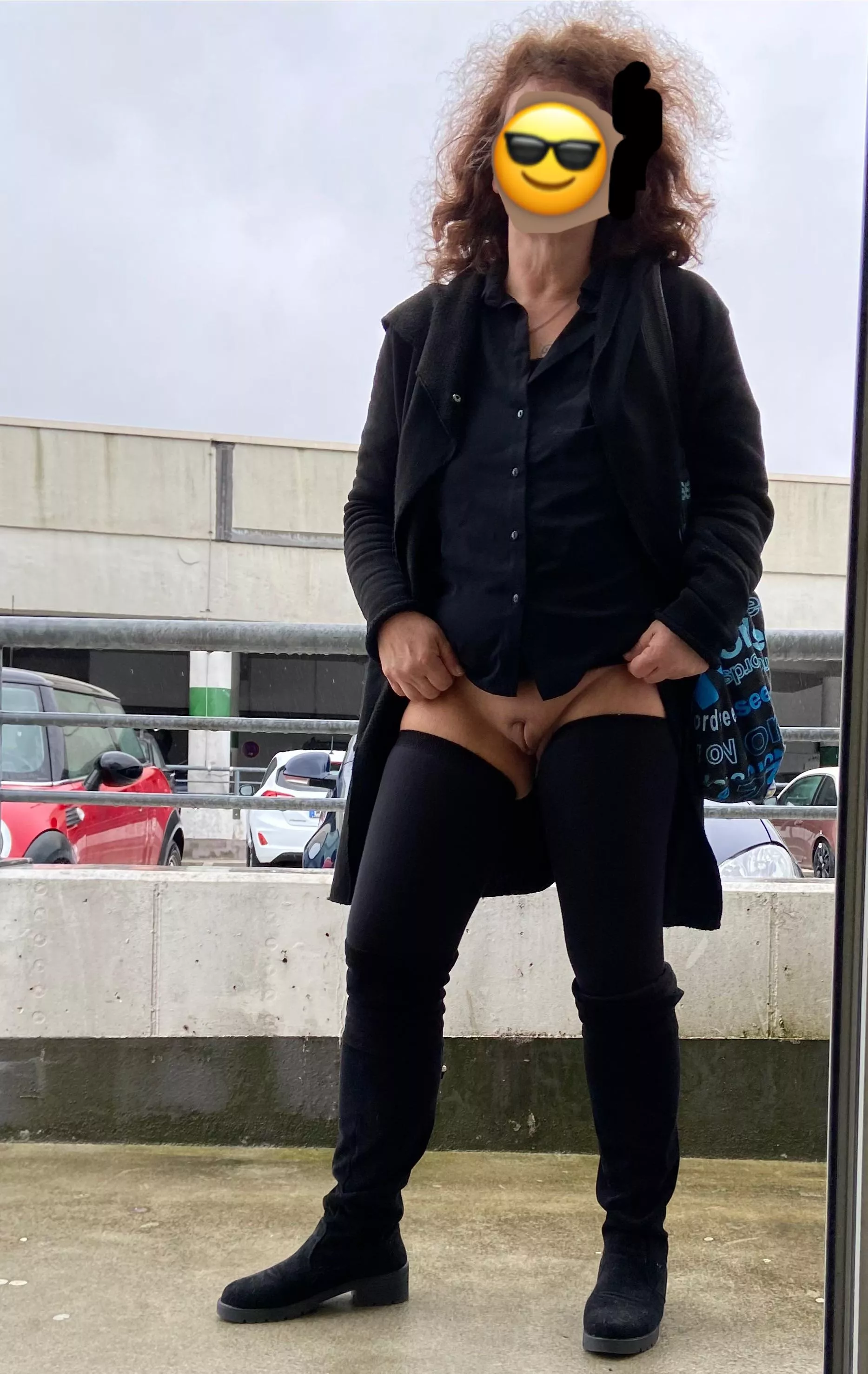 (F) I found my car. But I forgot something... posted by seeallifyouwant