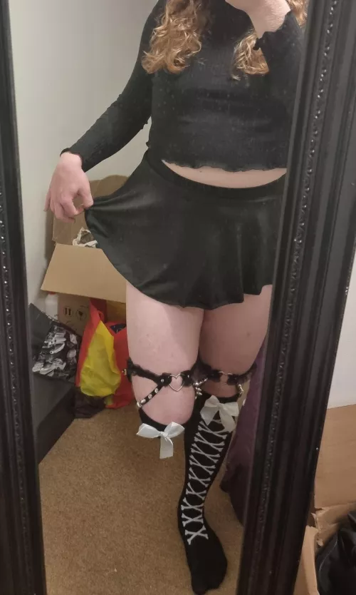 Feelin cute💕 by dishoutvet