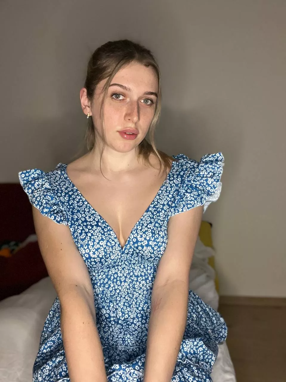 Feeling cute today☺️ posted by nancysweetss