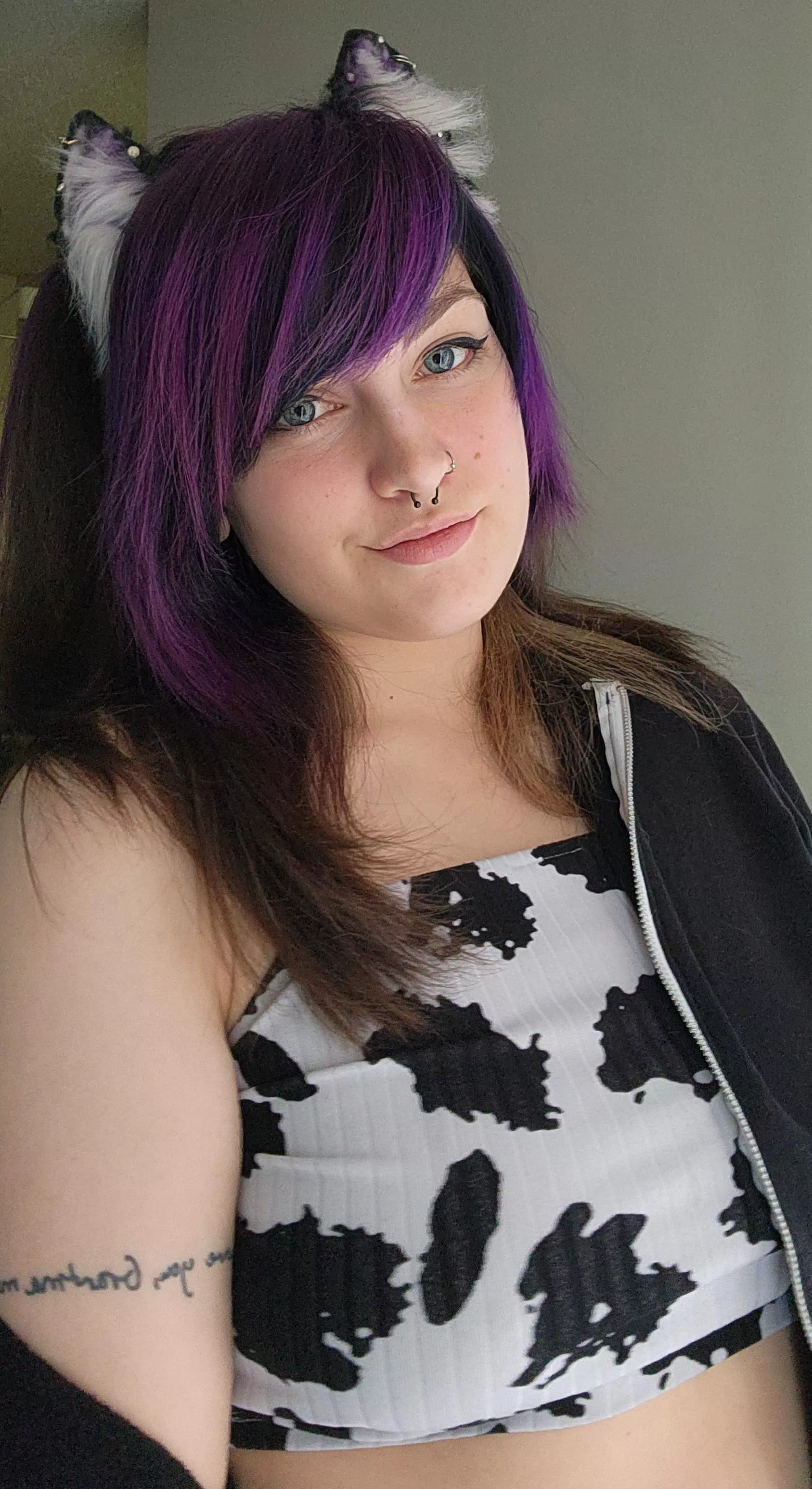 Felt cute uwu <3 [oc] posted by IndigoOrion710