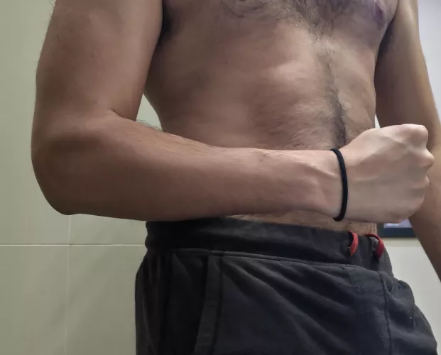 Finally getting some definition by DownBadUnder