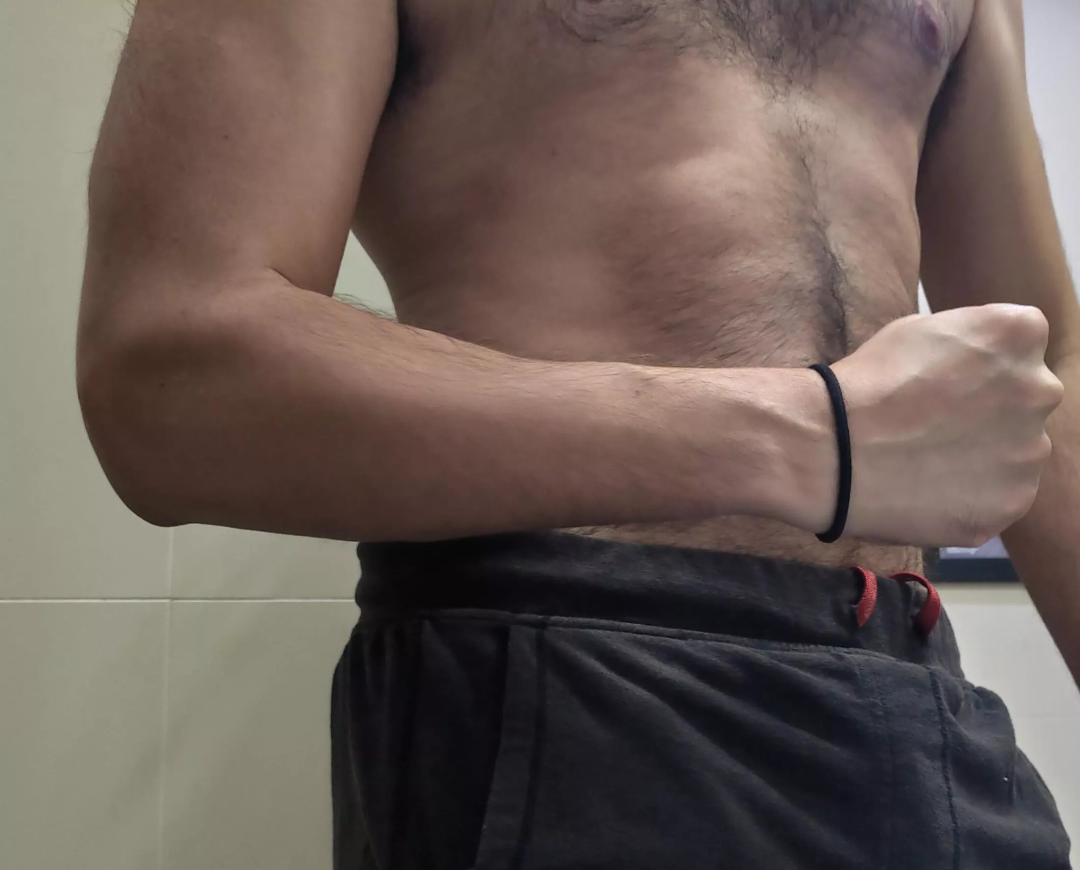 Finally getting some definition posted by DownBadUnder