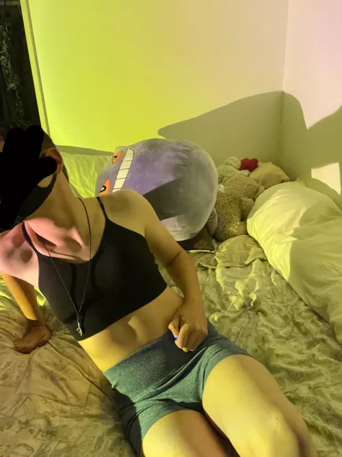 First post, hope it’s not too lewd lol by Unlimited-choices