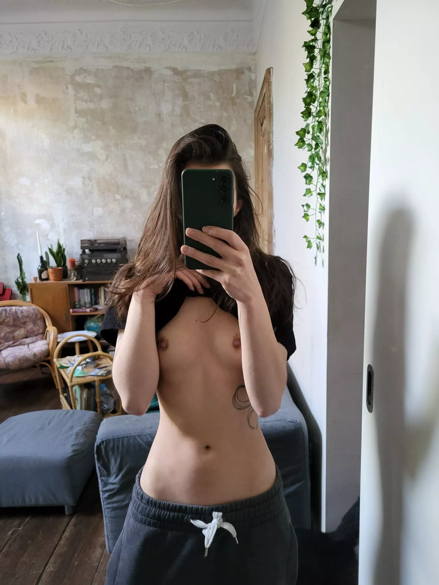 First time posting. Do you like what you see? posted by cavashkie