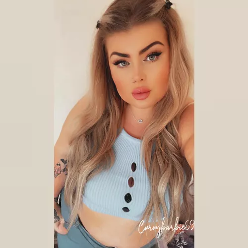 First time posting here ☺️ by CurvyBarbie69
