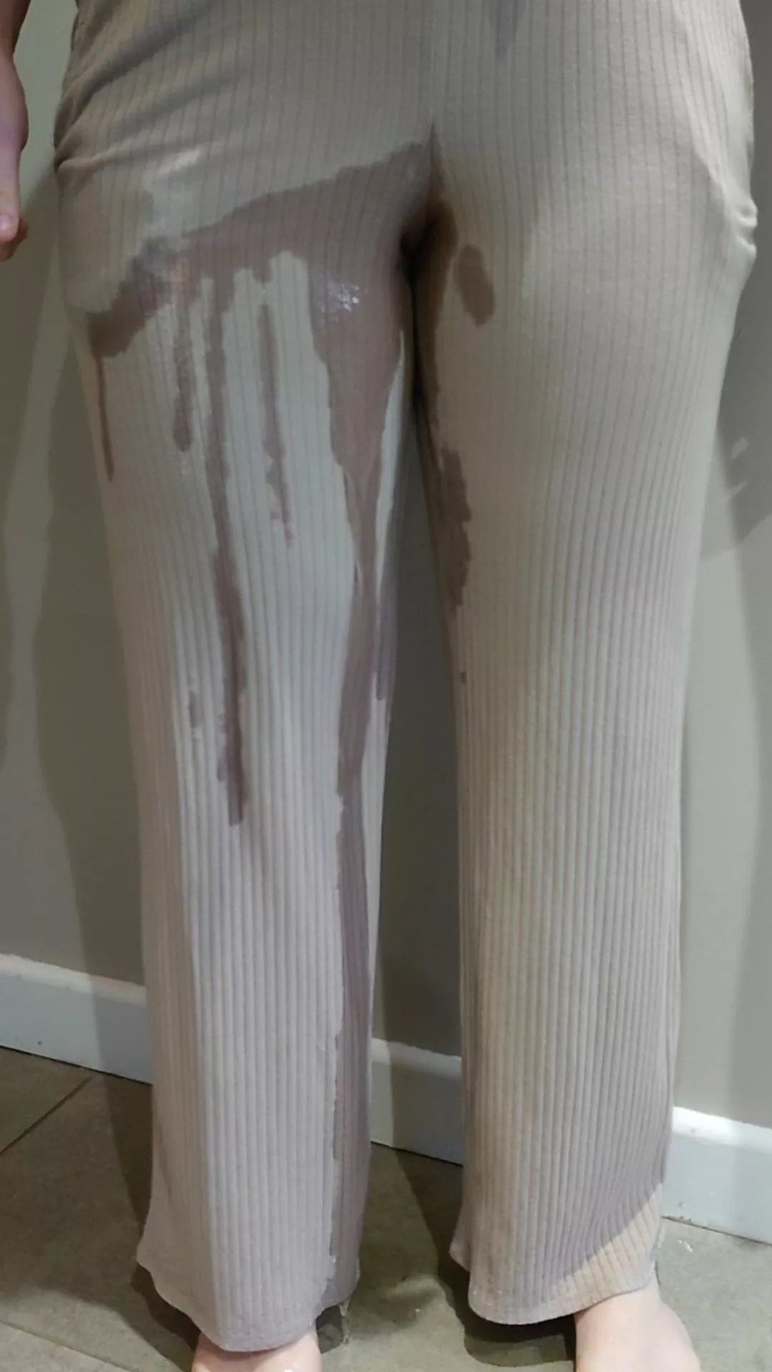 First time wetting - felt amazing posted by Milkmaid911