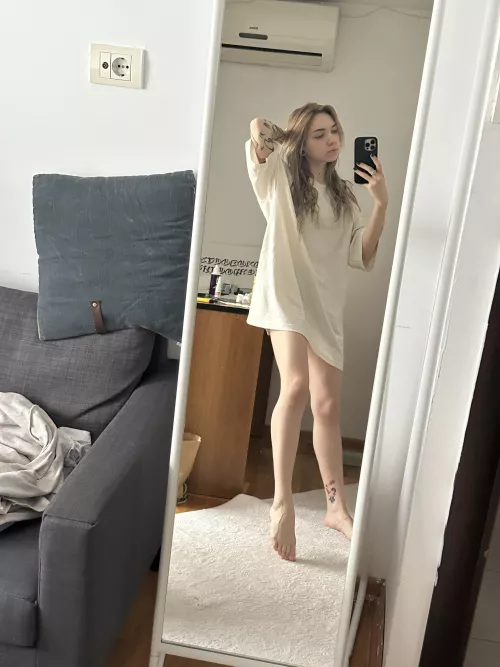 [f]My morning selfie:) by parlousActivism227