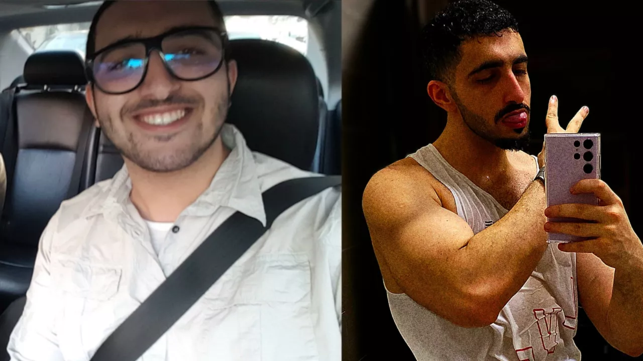 Found an old photo of myself from 4 years ago, so happy about the progress posted by ChaydXIV