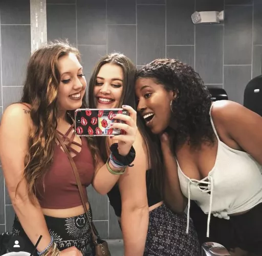 Friends by GroundbreakingAnt549