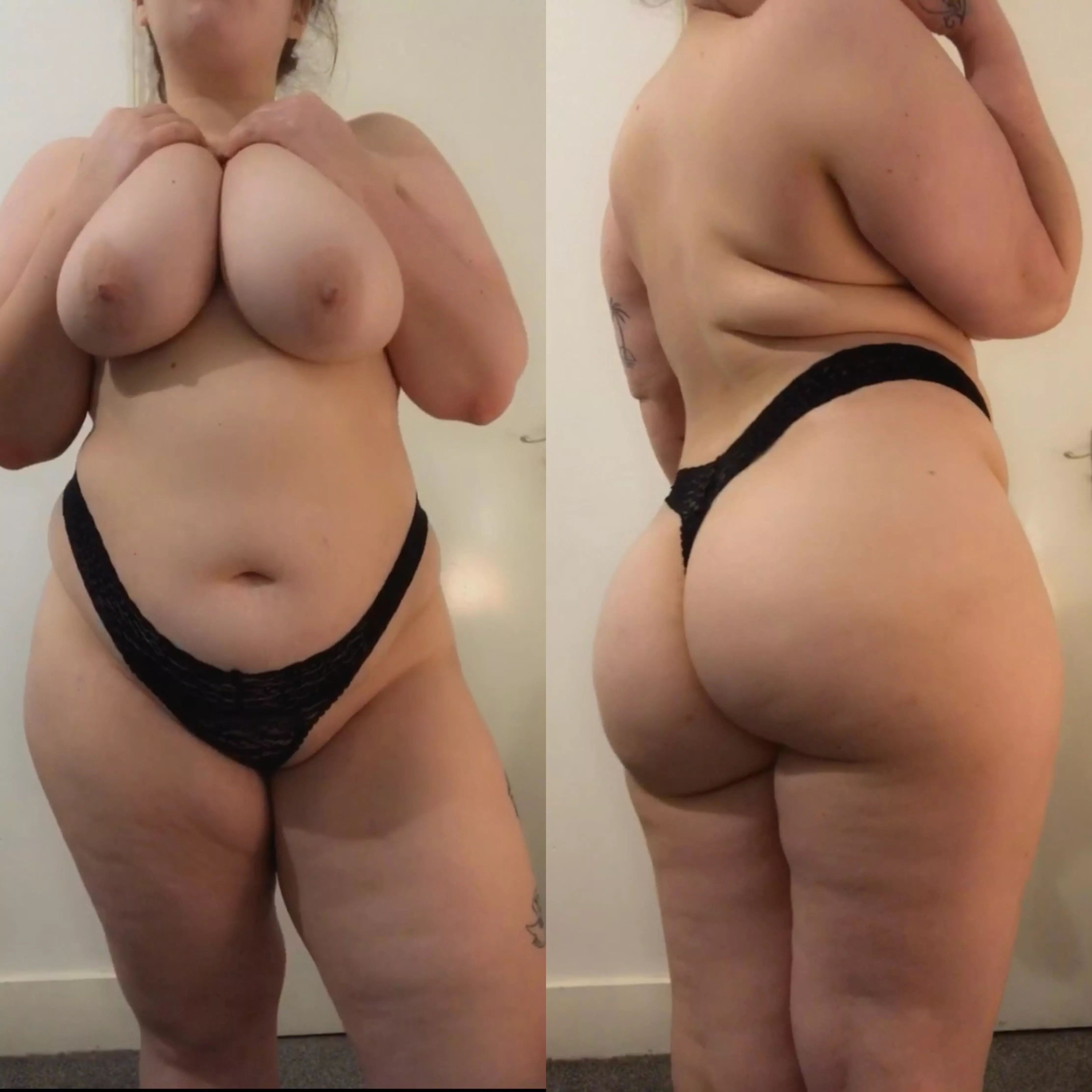 Full view ! What are your thoughts? posted by AriaDaisy