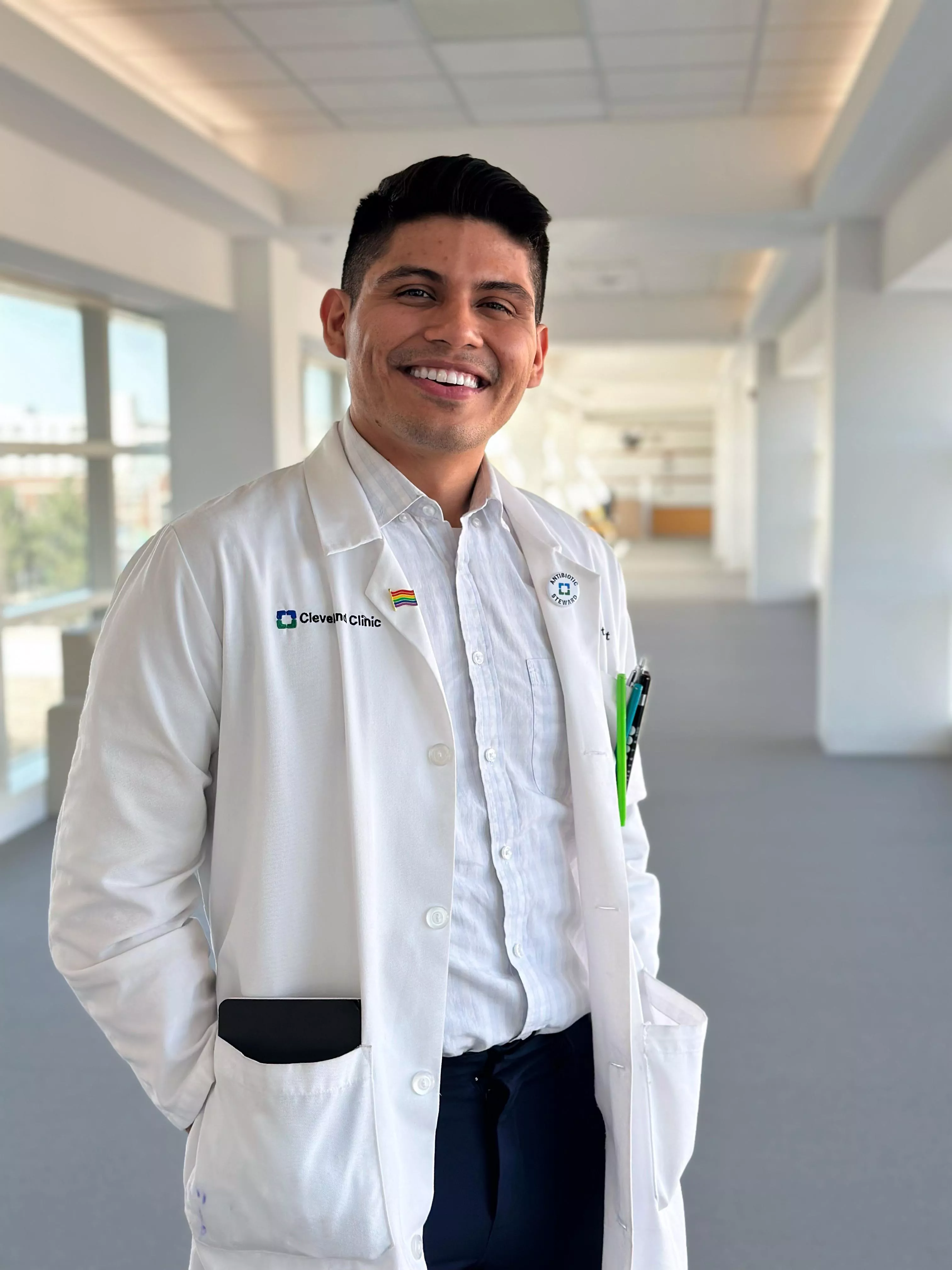 Future LBGT+ doctor 🏳️‍🌈 posted by MedStudent1997