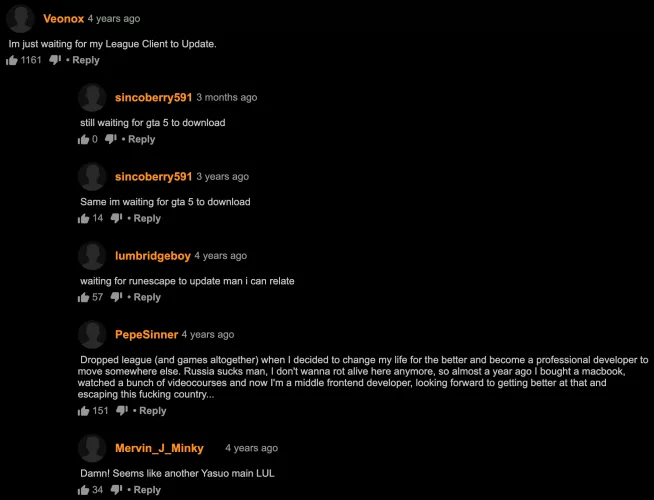 Gave me a good laugh by godsknowledge