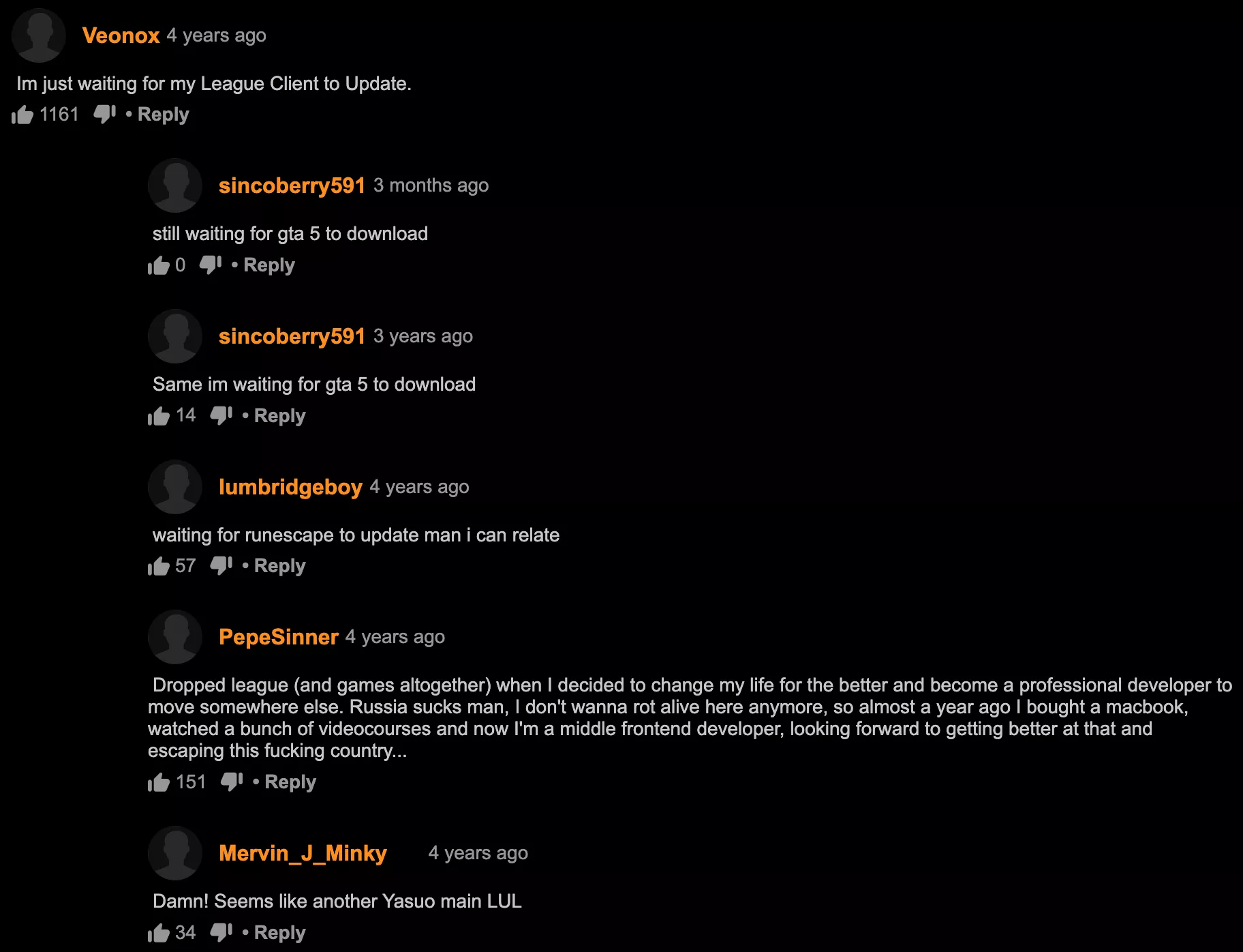 Gave me a good laugh posted by godsknowledge