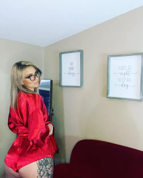 Good morning 😈 by No_Brief_2365