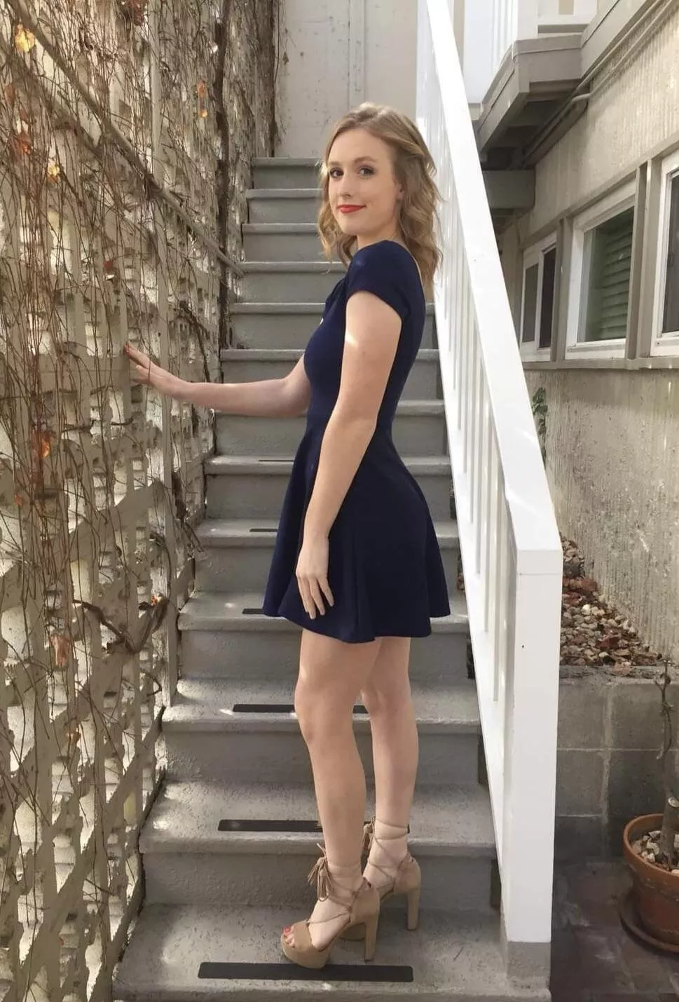 Gorgeous outfit IUTR posted by TrousersArentReal