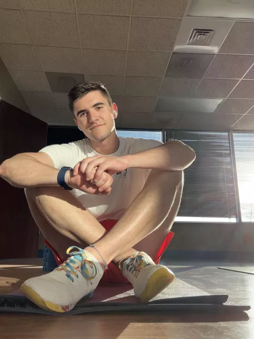 Happy Wednesday! Hope y’all are having a good week so far :) by free_range_mason