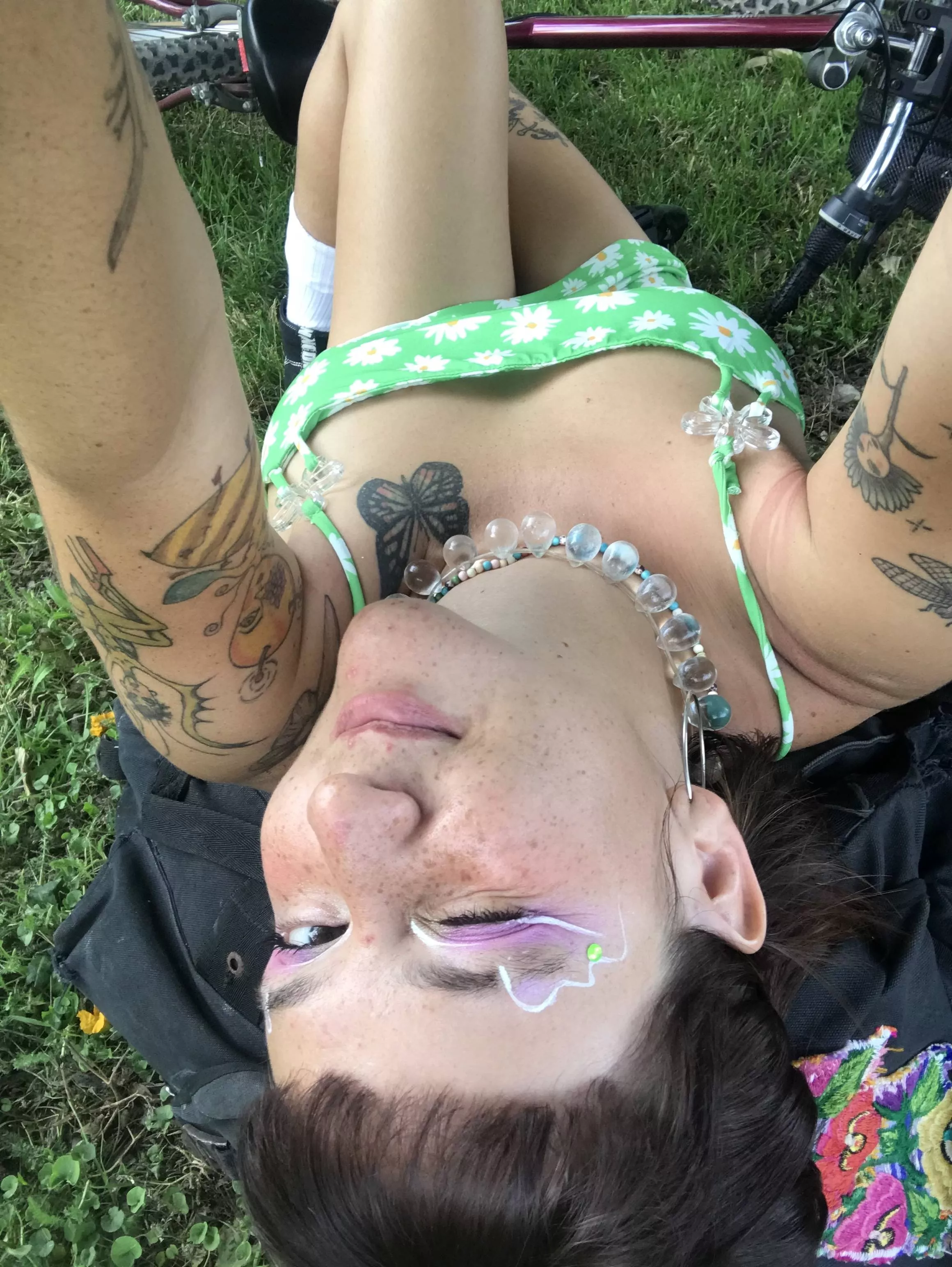 Have a good one ;) posted by demonfaceinc