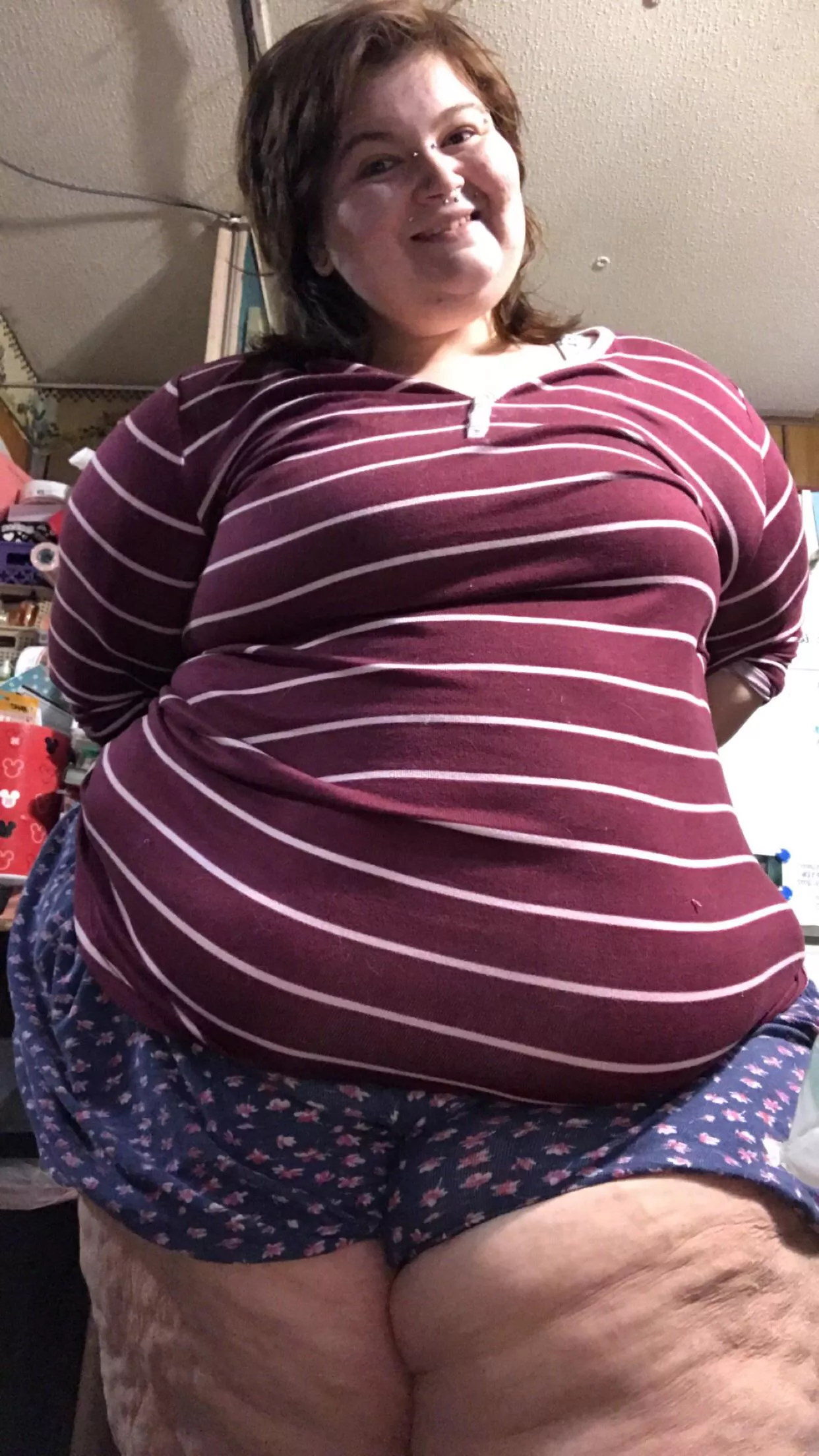 Hello everyone ☺️ posted by deadfairyx