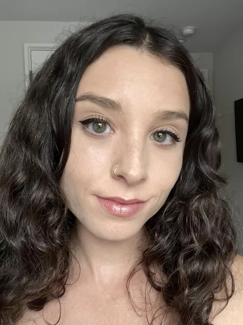 Here’s me…up close and personal! by forest--fox