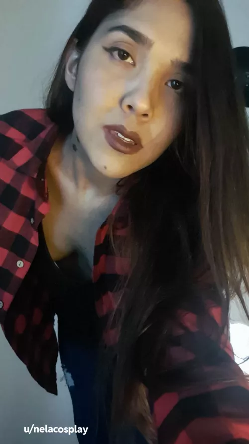 Hey babe wanna hang out? by nelacosplay