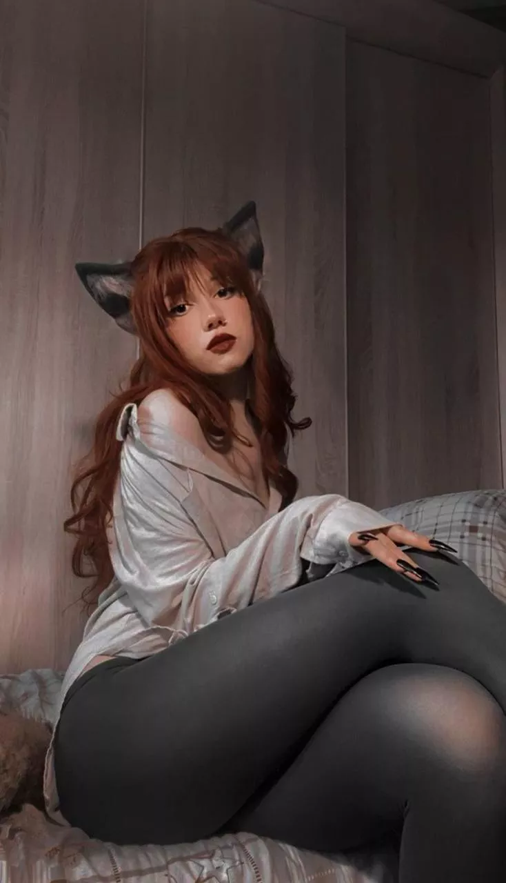 Hi🐾 posted by Luna_foxie