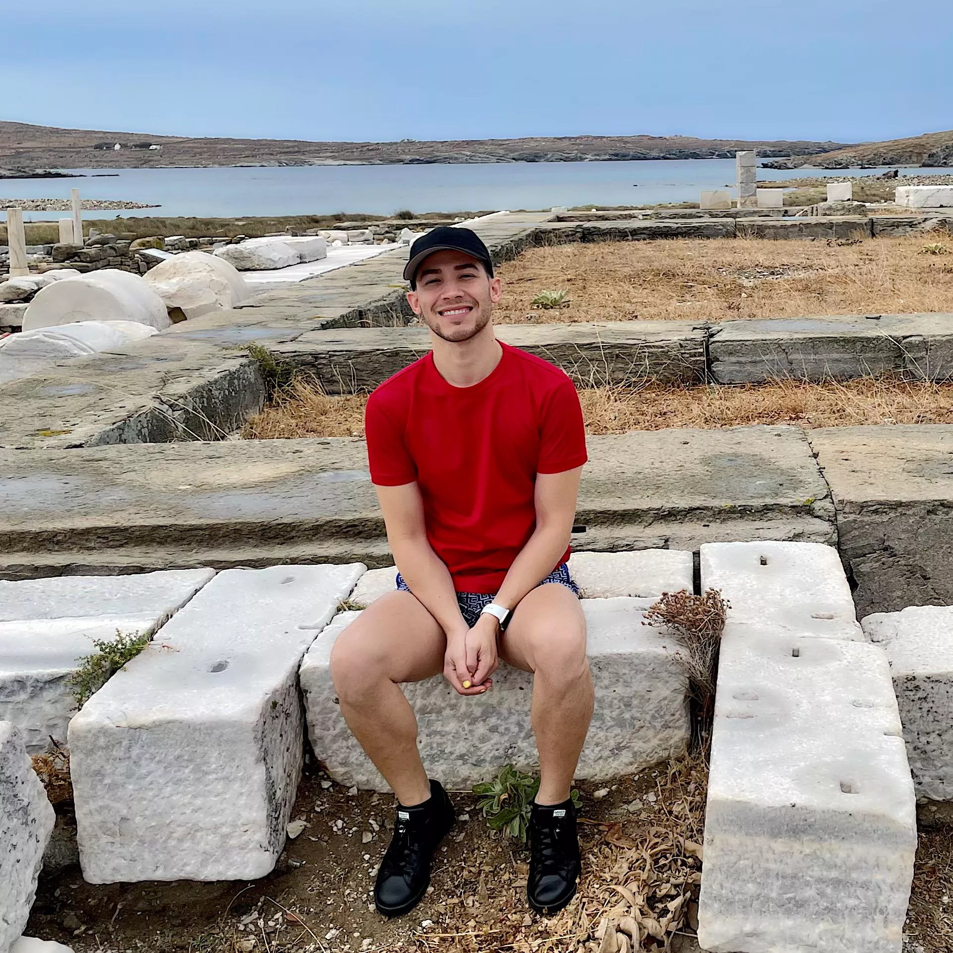 Hope everyone’s having a great day! posted by gabmnts