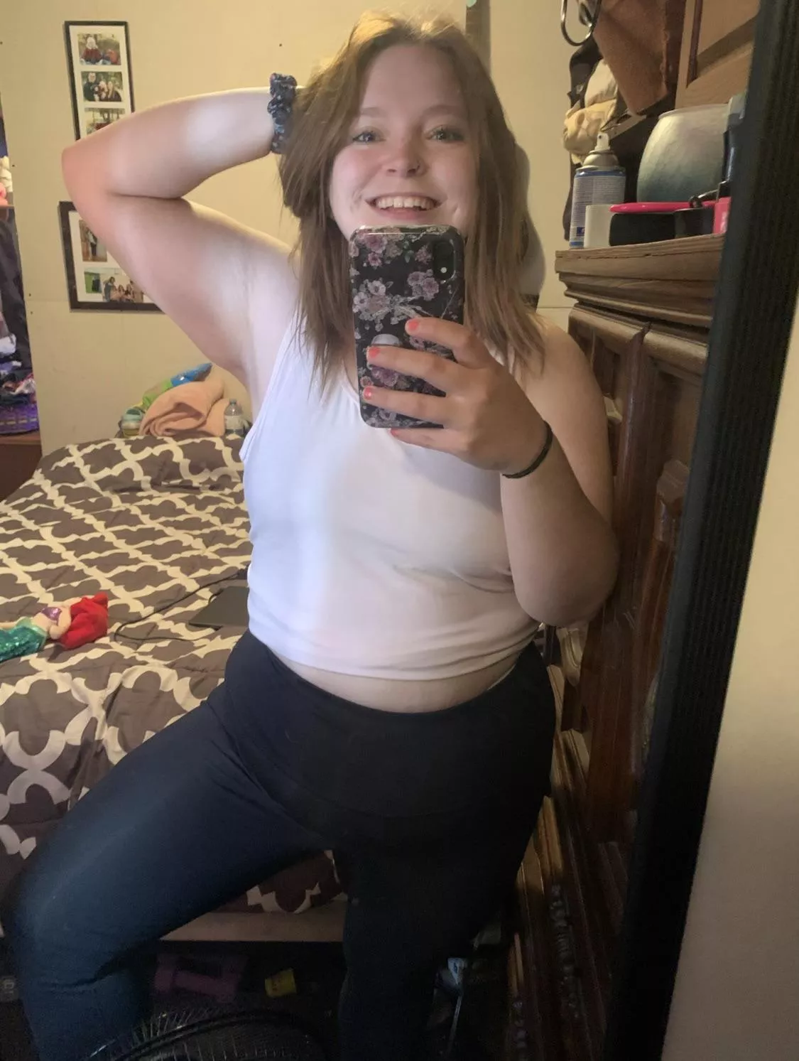 Hope you have an amazing Thursday 💕 posted by Secure-Side-7033