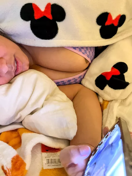 Hubby caught me slipping and sent this to me by 69_latinamilf