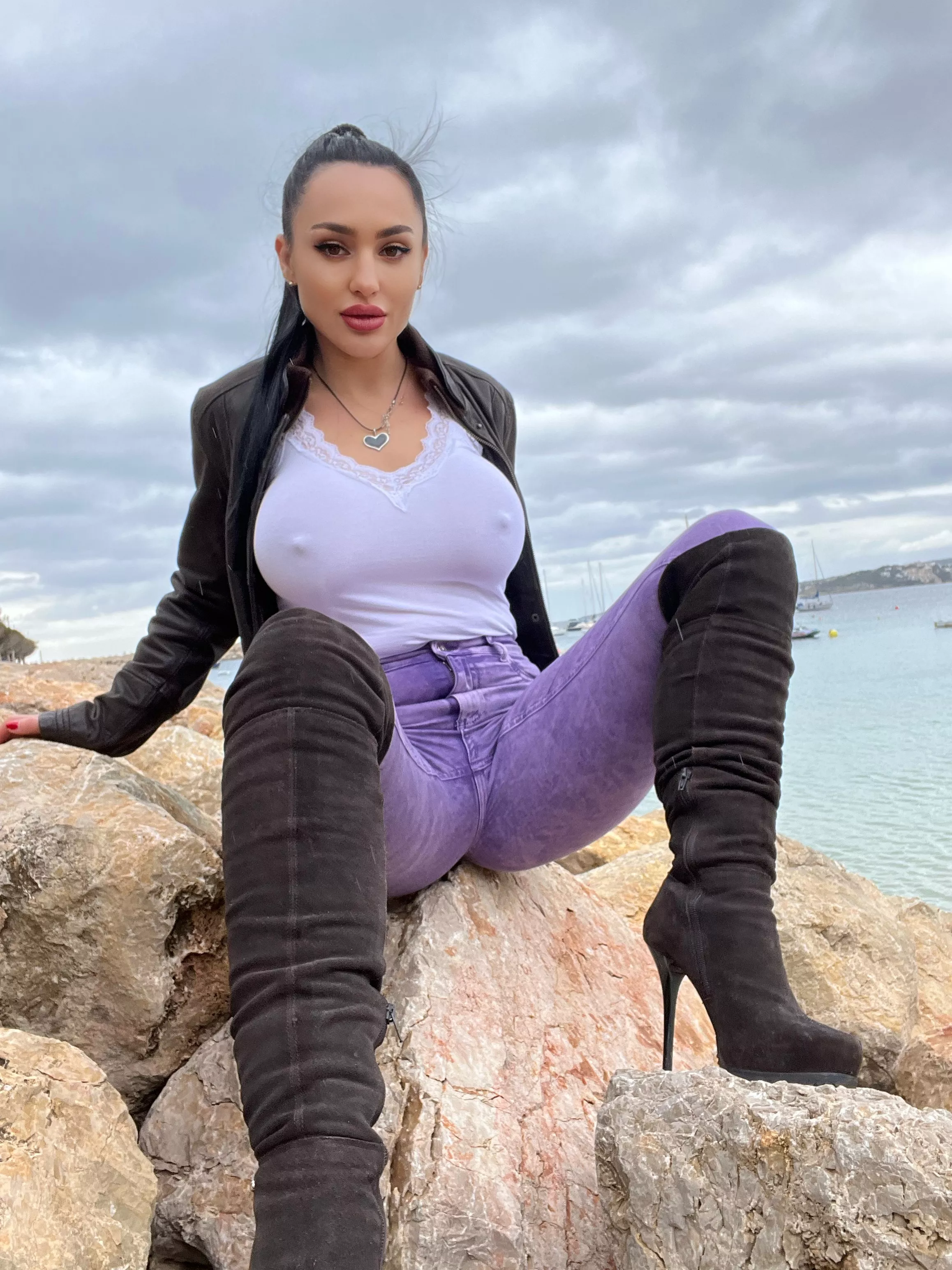 I don’t know about perfect.. but fuckable for sure posted by ContributionEmpty341