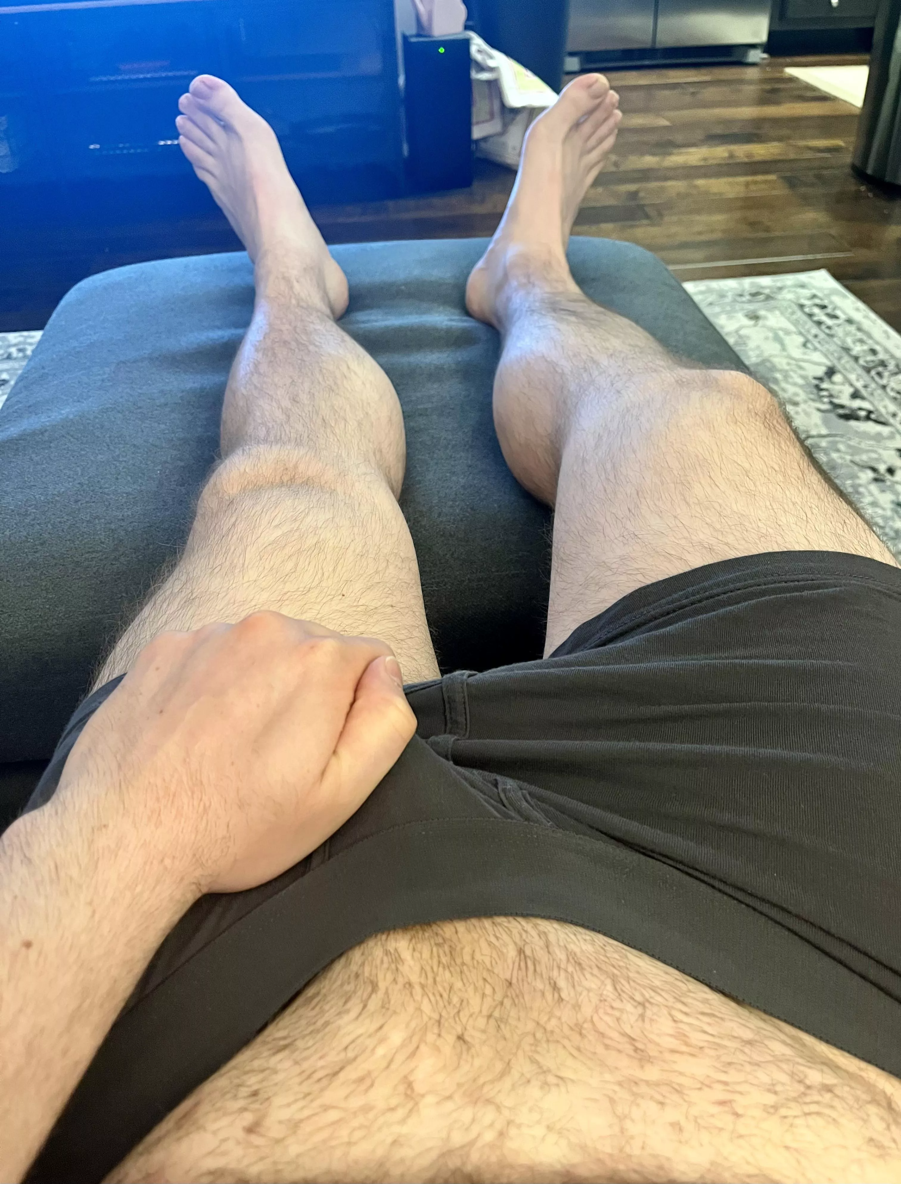 I get so turned on thinking about wearing underwear a guy sends me 😏 posted by Throwingaway888777