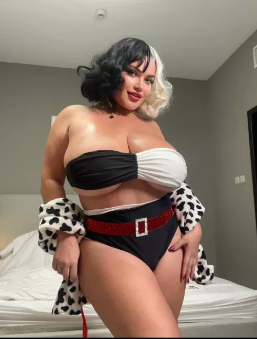 I hope you love this gorgeous body by No-Risk4087