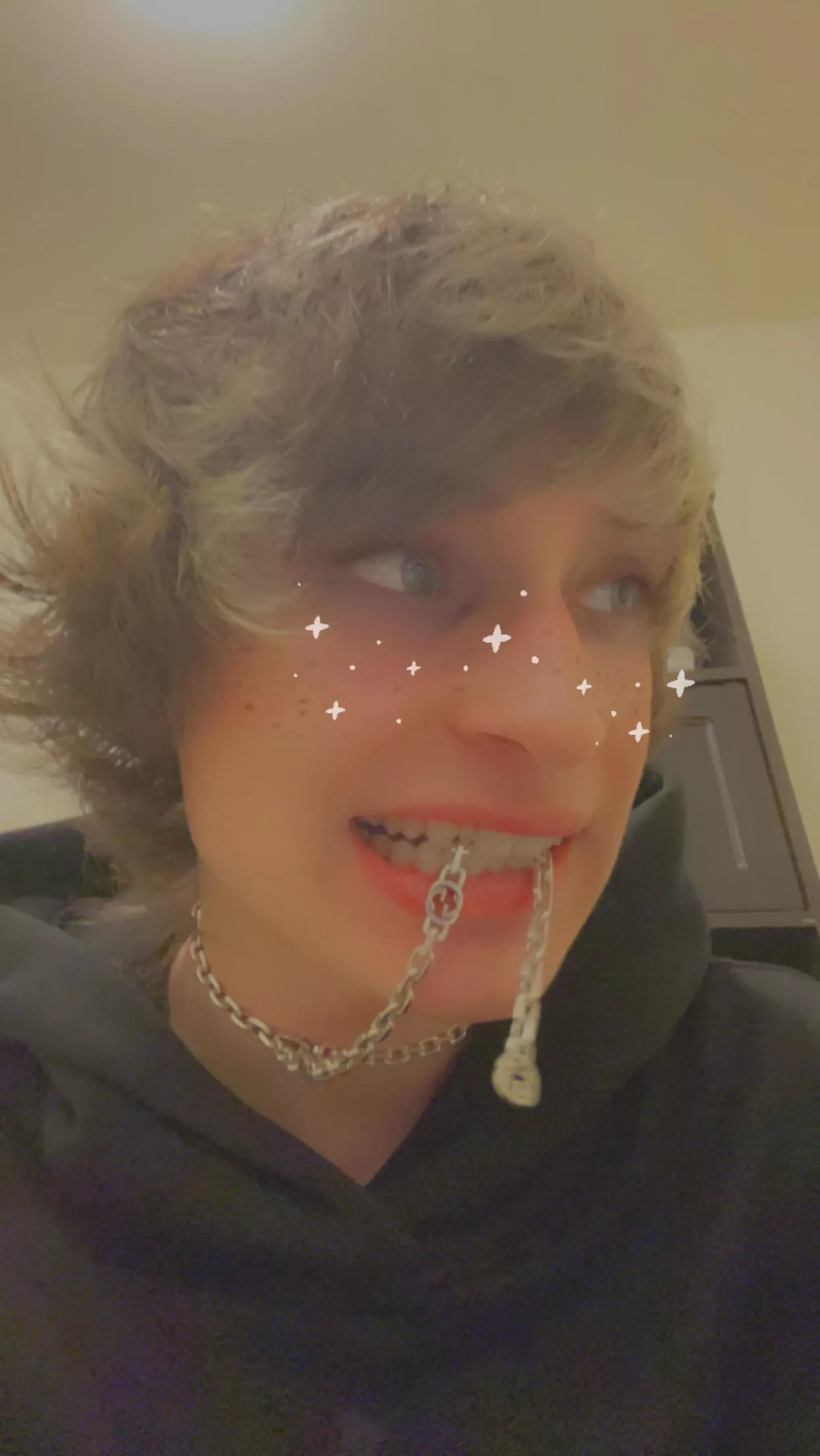 I like my sharp teeth posted by De4thSequ3nce