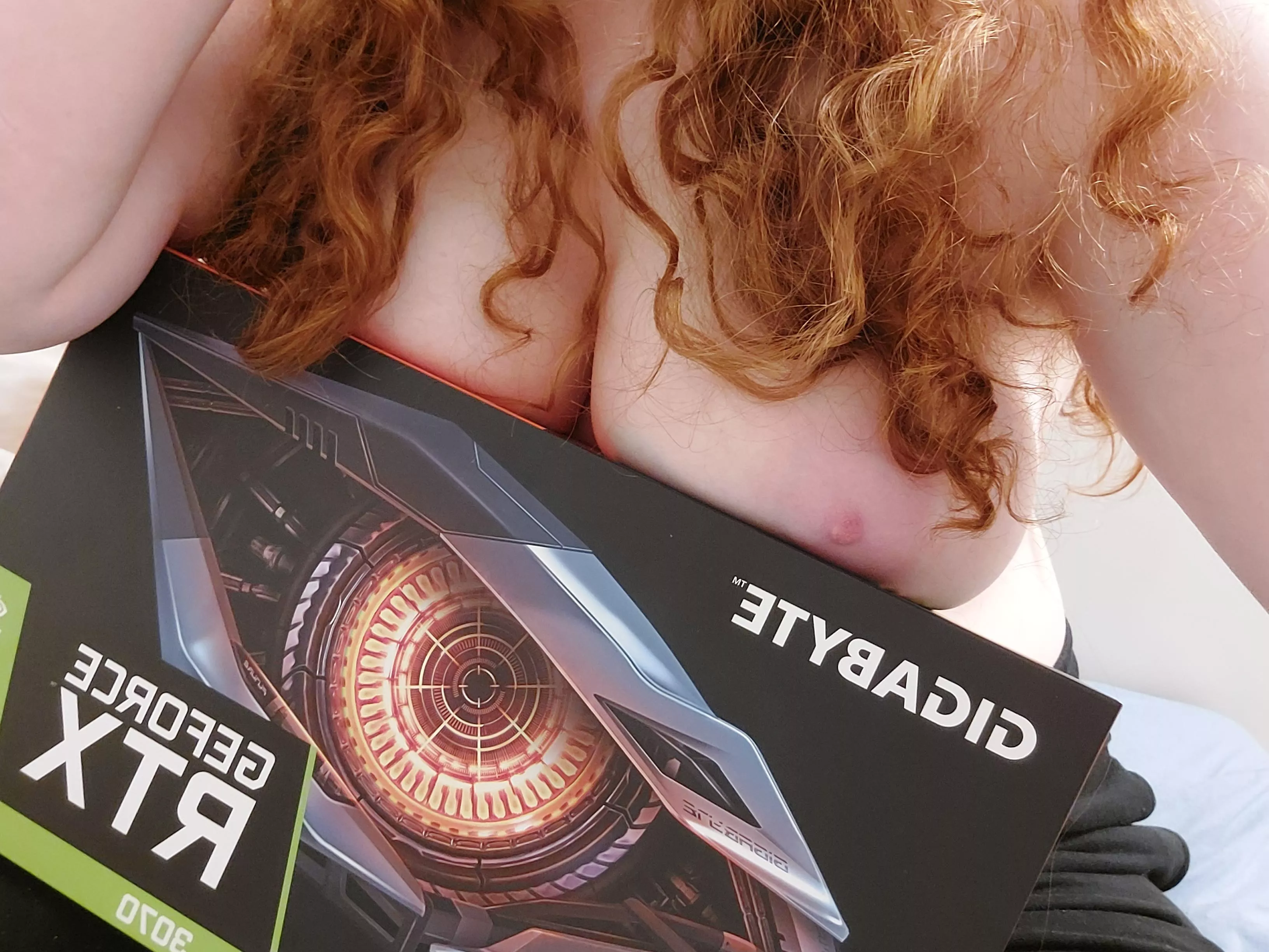 I upgraded my jiggle physics posted by FreerangedGinger