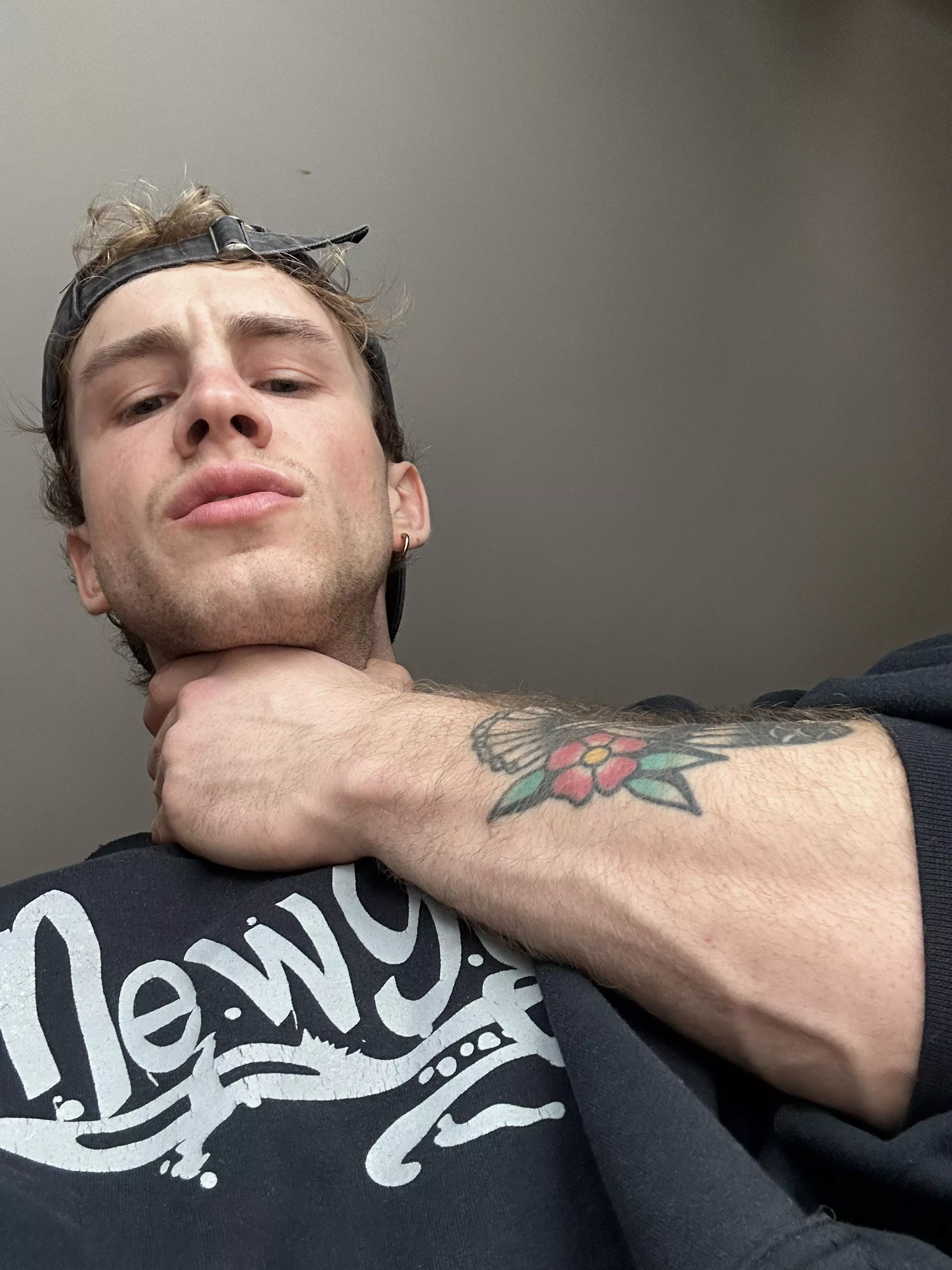 I’m a big fan of choking posted by haael12