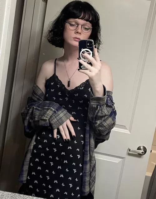 I'm a big fan of this dress 🥺 by BiigMama