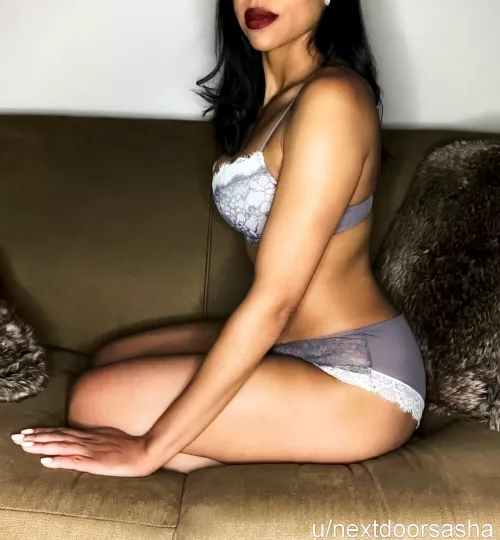 I'm already getting naughty, how about you catchup? by nextdoorsasha