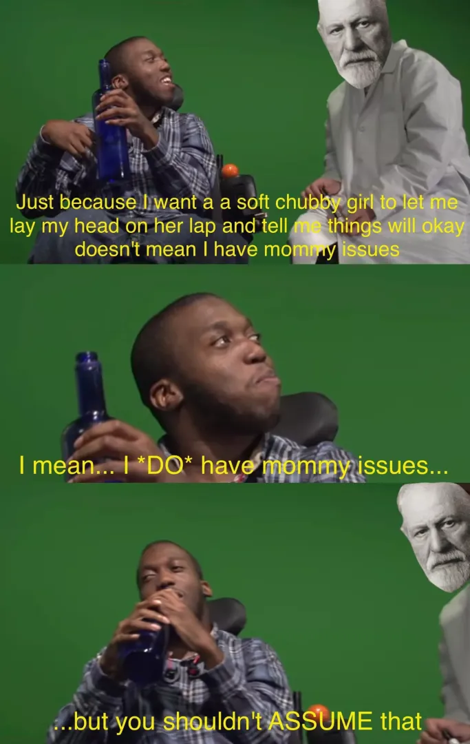 It really do be like that by Patmank56
