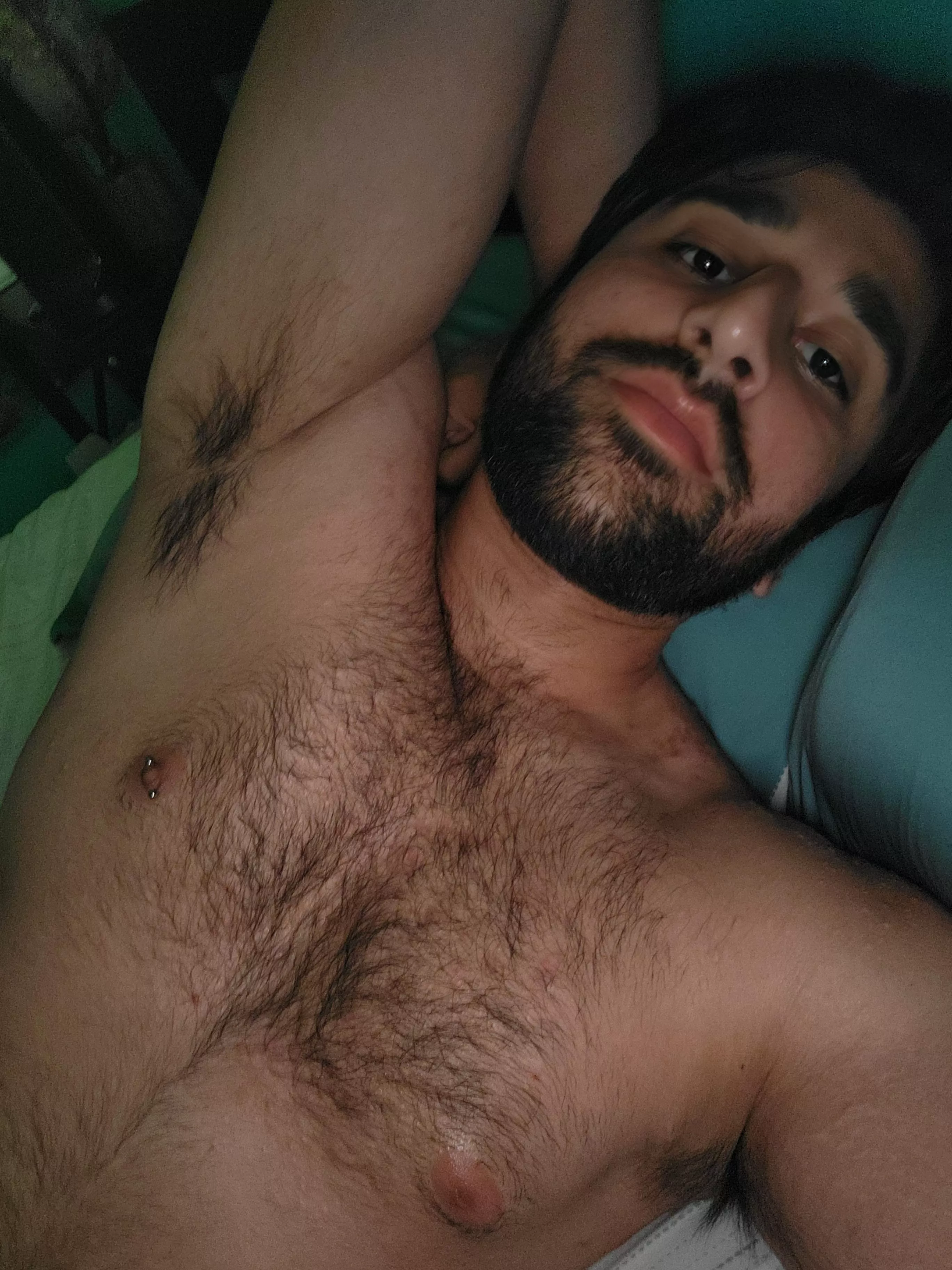 It's a hot night😅 posted by senseisenpai1