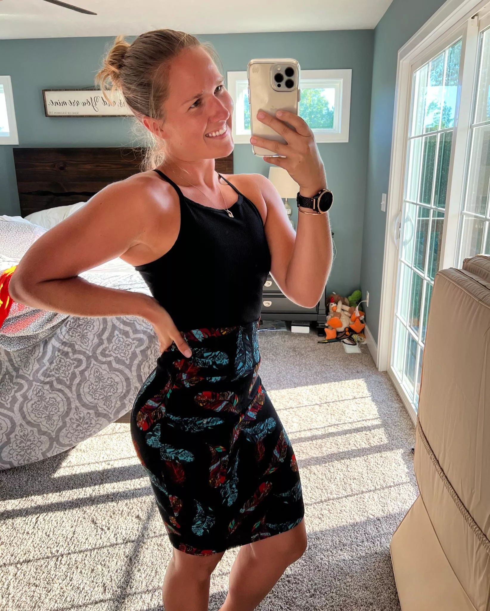 I've always been fond of a nice and snug fit [F] posted by thehannaray