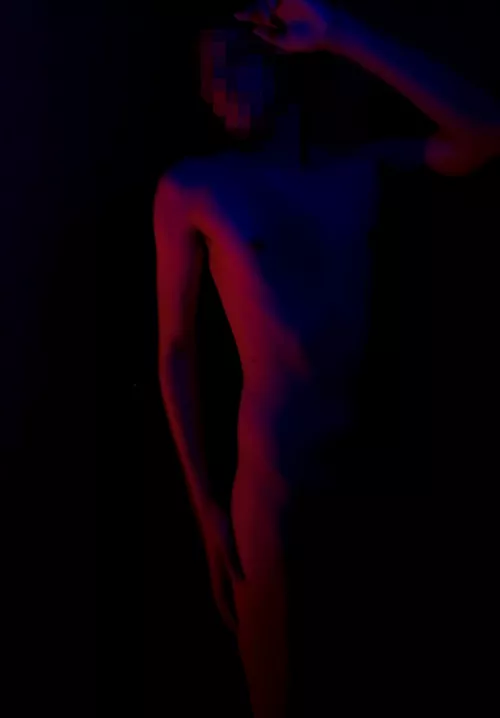 Just being colored by Payuan