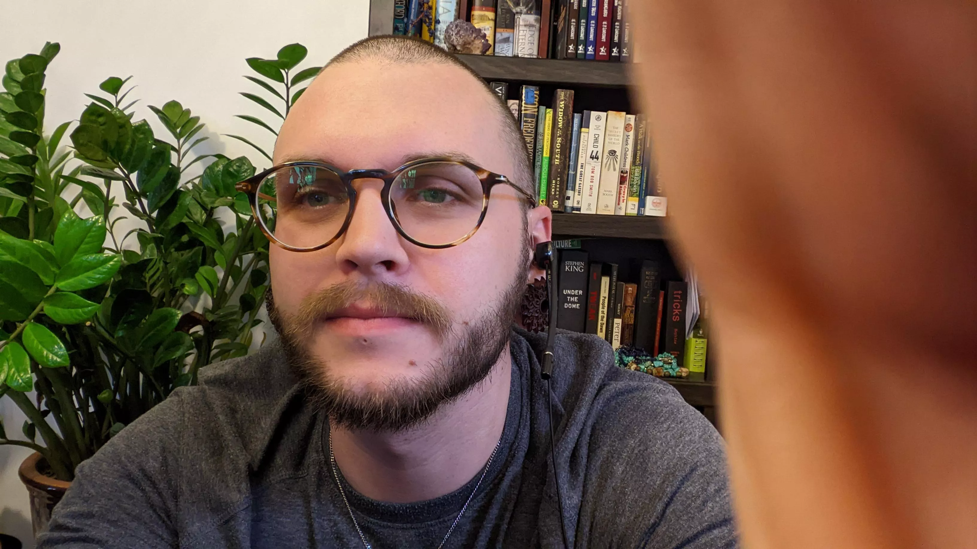 Just trying my best posted by porcelainbeasty