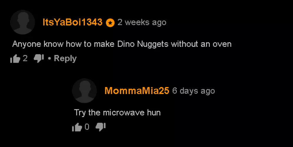 Kinda thought it was funny by Josh_Stoltman