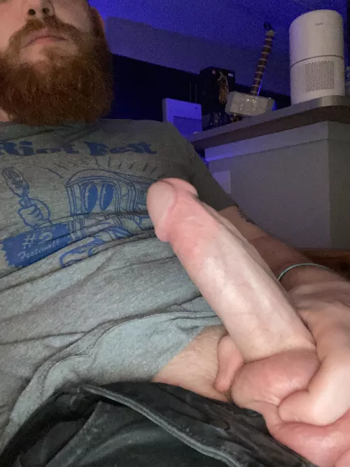 Late night party in my DMs! by ThisFloorIsSlippy