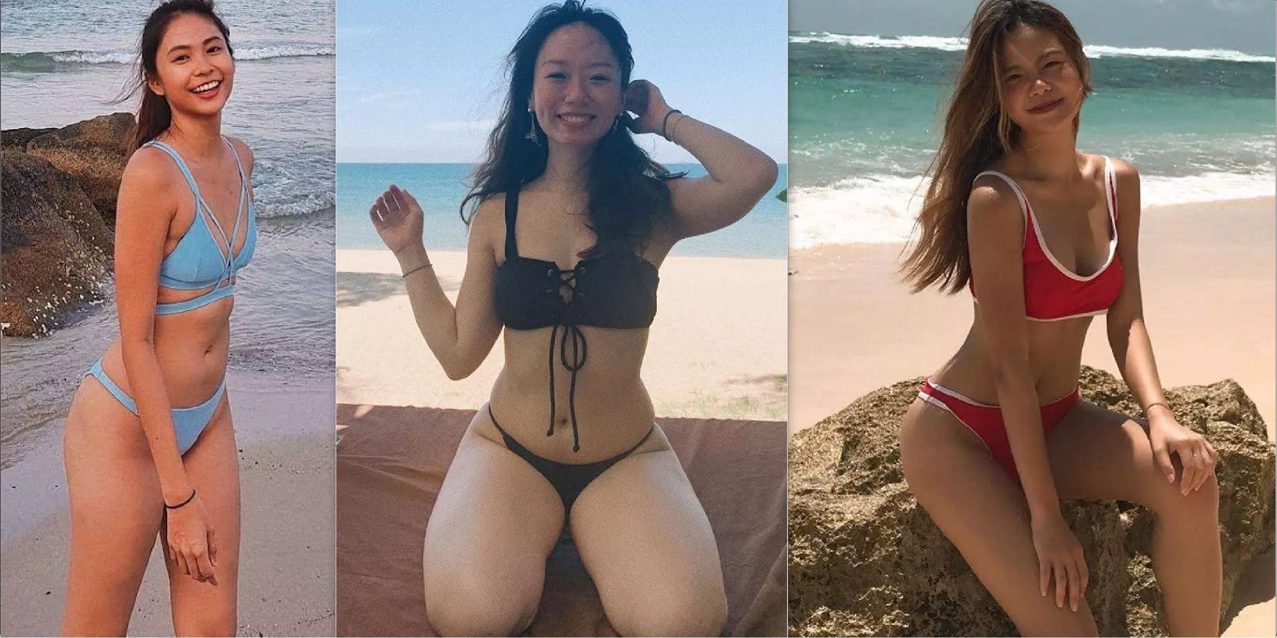 Left, middle, or right? posted by suntorykun