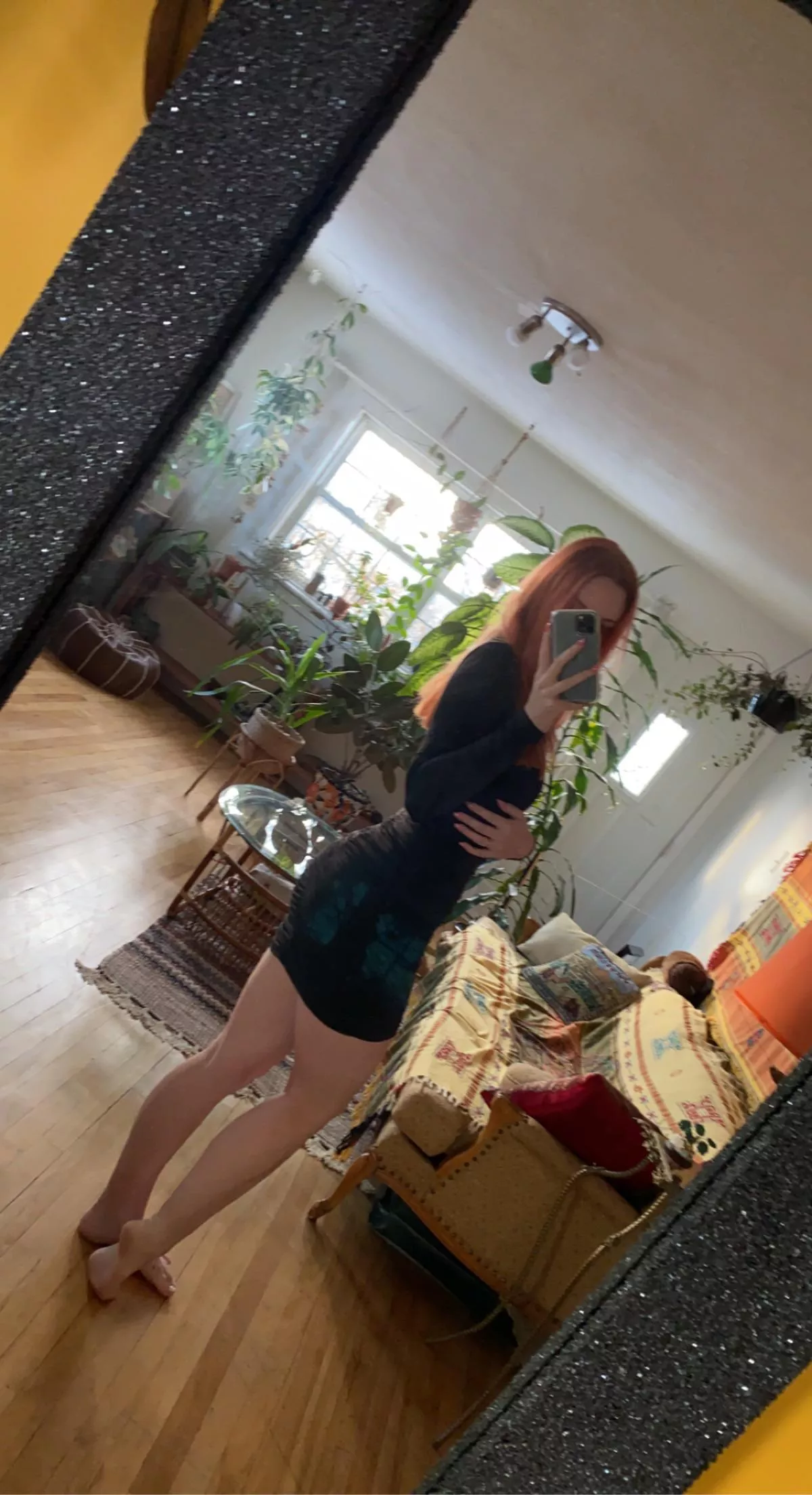 let’s go eye fuck each other over steak dinner 😋 posted by rileymjenner