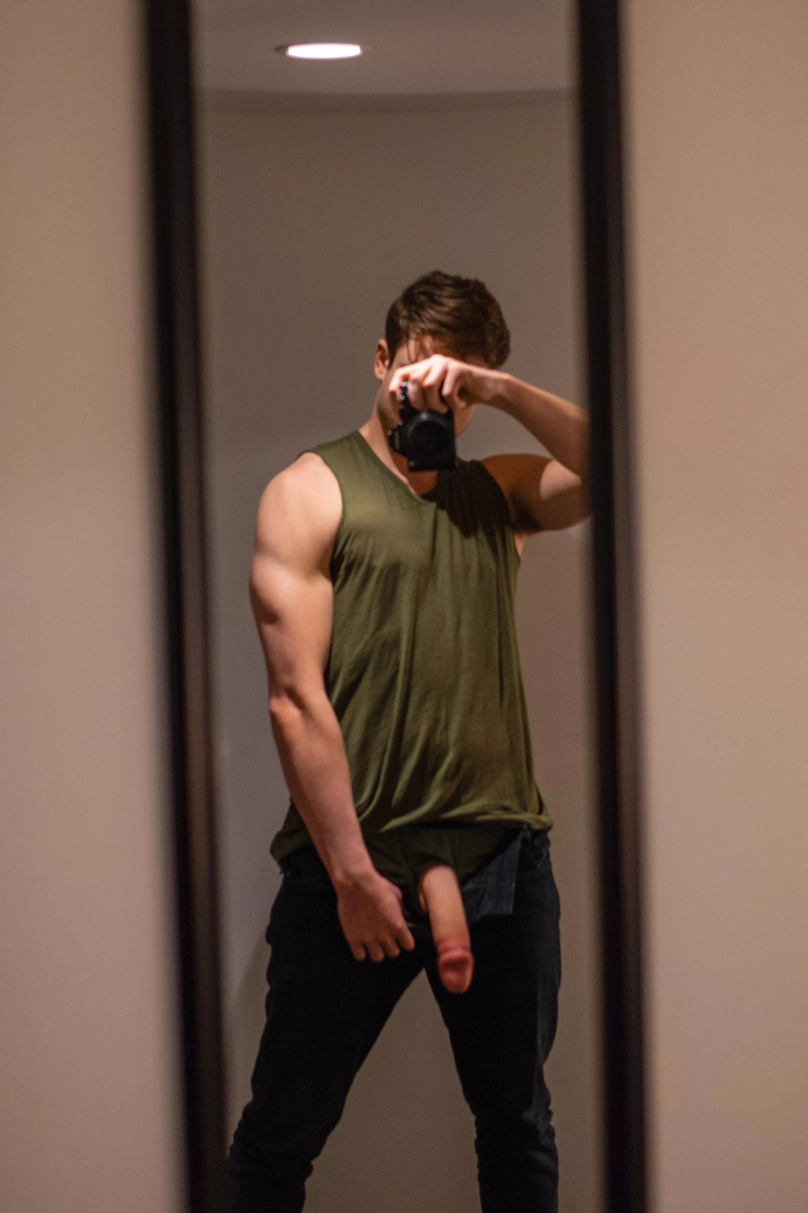 Letting it all out posted by Maple_Cock