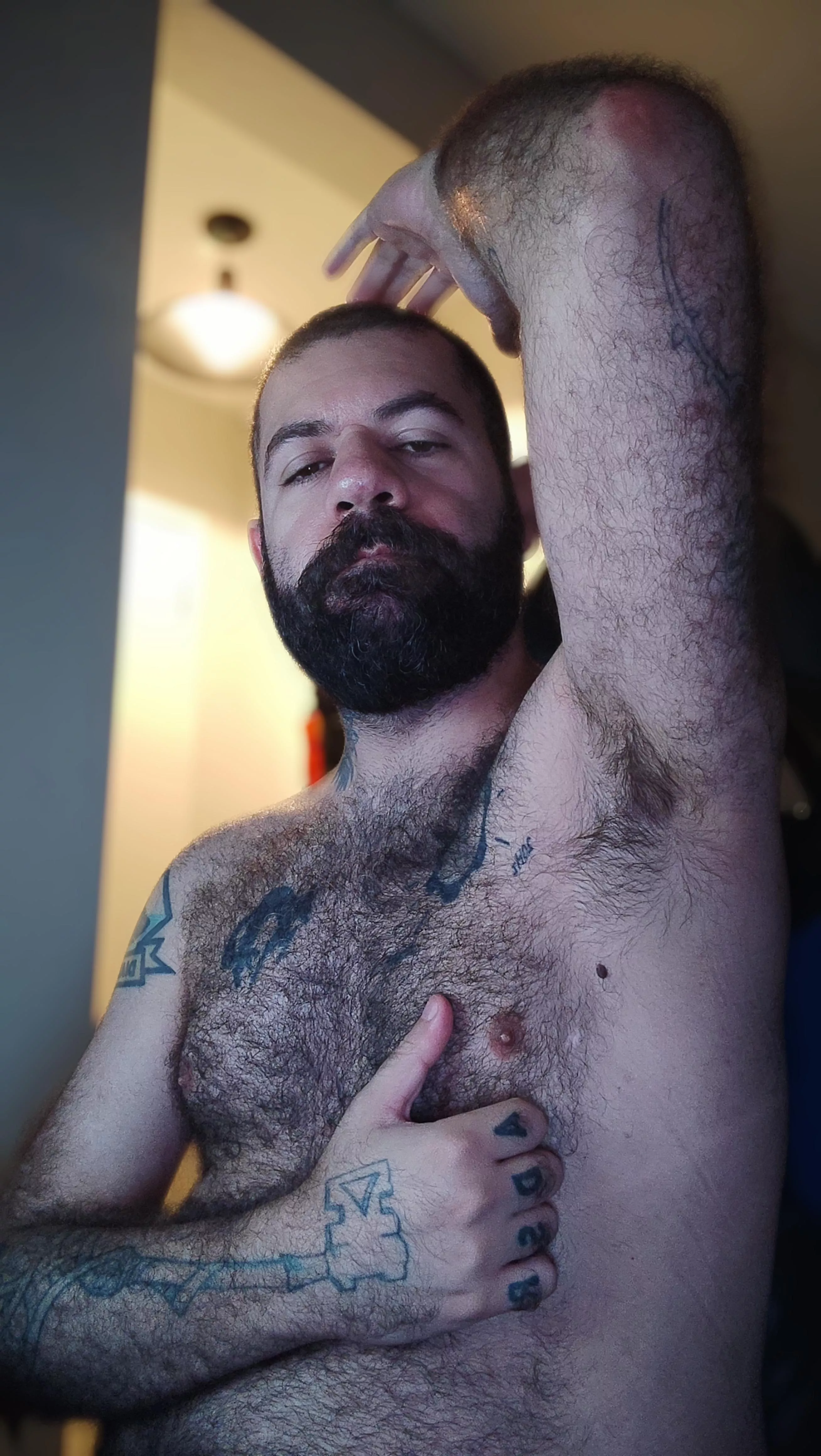 Lick my chest? (36) posted by fernando1lins