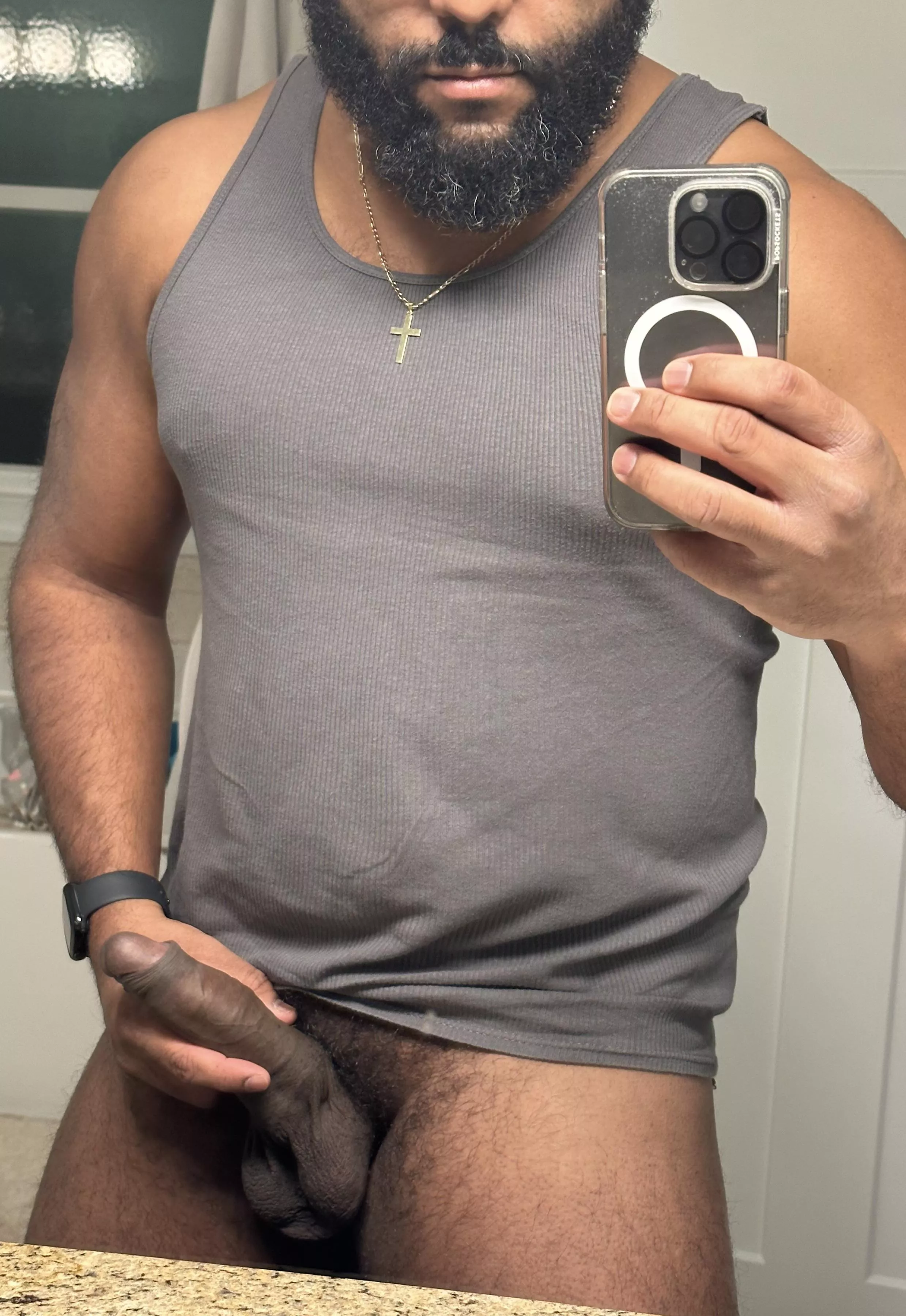 Little guy is poking out wanting to play posted by PharenPart2